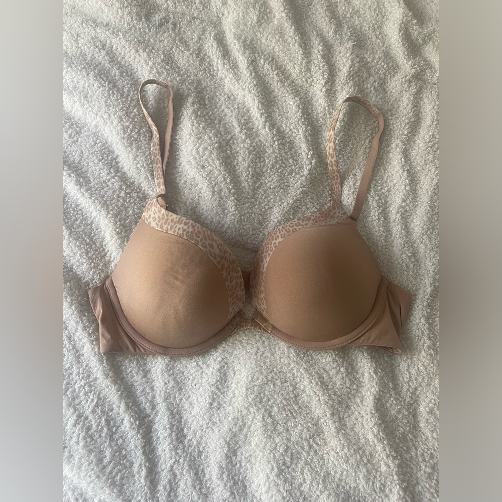victoria’s secret push up bra